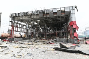 Укрзалізниця відновила рух через вузлову станцію Фастів