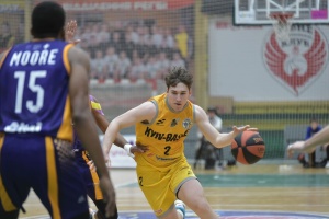 «Київ-Баскет» та «Кривбас» здобули вольові перемоги над суперниками з Луцька та Черкас