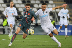 УПЛ. «Колос» відібрав очки у «Шахтаря»