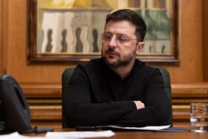 Україна і США обговорили ключові питання, що можуть гарантувати закінчення війни - Зеленський