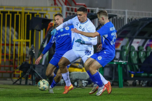 «Динамо» мінімально обіграло «Кудрівку» у матчі УПЛ