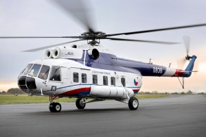 Військові гелікоптери Чехії минулої ночі долучалися до охорони повітряного простору Польщі