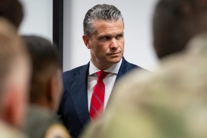 Американські військові вивчають досвід війни в Україні - Гегсет