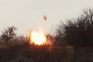 HUR and Resistance Movement eliminate two invaders in Kherson region who committed crimes in Bucha