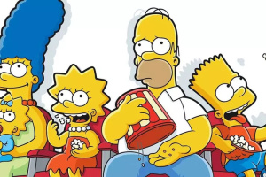 Вихід у прокат повнометражного мультфільму «Сімпсони» відклали на осінь 2027 року