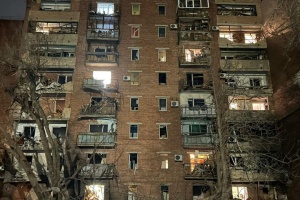 За добу загарбники вбили жителя Донеччини та одинадцятьох поранили