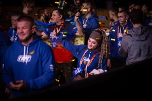 У Києві завершилися ветеранські спортивні змагання «Гарт-2025»