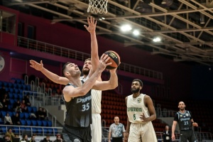 «Дніпро» обіграв «Запоріжжя», «Київ-Баскет» поступився «Говерлі»