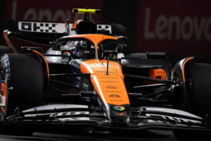 «Формула-1». Сезон-2025 виграв пілот «Макларена» британець Норріс