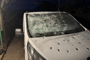 На Дніпропетровщини за добу одна людина загинула, ще п'ятеро - поранені