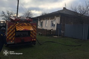 На Чернігівщині за добу четверо постраждалих через російські атаки