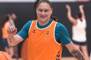 Ягупова результативно дебютувала за БК «Црвена Звезда»