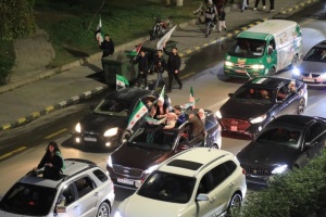 У Сирії відзначають першу річницю після повалення режиму Асада