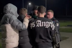 На Львівщині поліція розслідує побиття артистів з ансамблю «Гуцулія»