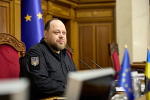 Стефанчук підписав закон про держбюджет-2026