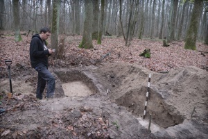 На Полтавщині виявили археологічний об'єкт, який може бути фортифікаційною спорудою