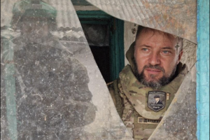 Діаспорян у Берліні запрошують на зустріч з українським захисником 