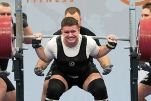 Українські пауерліфтери виграли 16 медалей юніорського Євро у Литві