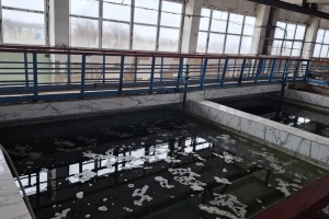 Першу чергу нових очисних споруд у Миколаєві завершать уже на початку січня - Сухомлин