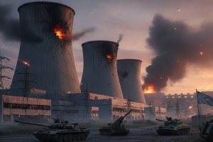 Банальність російського зла в Україні перебуває на атомному рівні