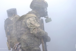 Росіяни цьогоріч 6540 разів застосували хімзброю на фронті - ЗСУ