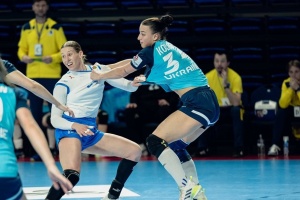 Стали відомі пари 1/4 фіналу жіночого ЧС-2025 з гандболу