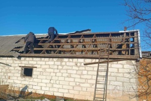 Ворог атакував Харківщину КАБами і дронами, минулої доби - троє поранених