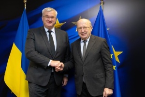 Сибіга: Україна готова сприяти довгостроковій обороні Європи