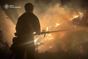 Росіяни атакували минулої доби критичну інфраструктуру Чернігівщини