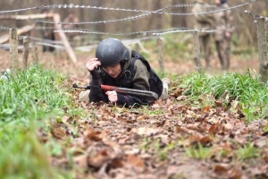 Підготовка до нацспротиву: характери, мотивація і драйв
