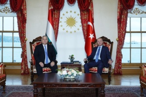 Ердоган обговорив з Орбаном свій підхід щодо припинення російсько-української війни