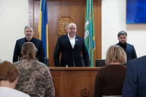 У Чернівцях не відбулася сесія обласної ради