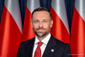 У Навроцького сподіваються на візит Зеленського до Варшави