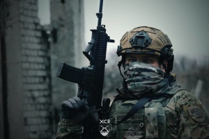 Міша Правильний написав пісню для 92-ї бригади імені Івана Сірка