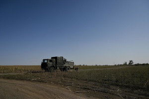 Війна калічить наші землі… Як зберегти свій ґрунт  і свою науку