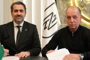 Юрій Вернидуб став головним тренером бакинського ФК «Нефтчі»