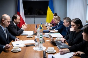 Czech companies ready to supply equipment for repairing Ukrainian HPP, TPP