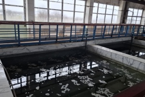 У Миколаєві вода, що подається новим водогоном, не відповідає нормативам за двома критеріями - комунальники