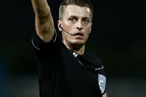 Деревінський - головний арбітр матчу Ліги конференцій УЄФА