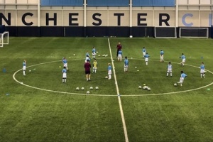 УАФ розпочала серію семінарів за методологією академії «Манчестер Сіті»