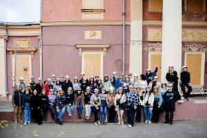 В Одесі створили волонтерську групу для реагування на пошкодження культурної спадщини після атак