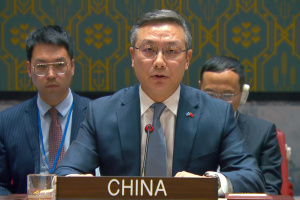Китай привітав в ООН «прогрес» у переговорах щодо припинення «української кризи»