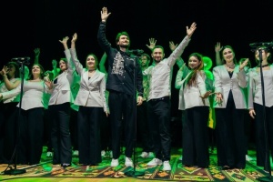 Львівський хор «Гомін» під час європейського туру зібрав ₴10 мільйонів для ЗСУ 