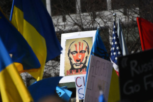 Zelensky: Putin starts World War III