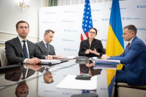 Свириденко і Бессент обговорили відбудову України, співпрацю в енергетиці та санкції проти РФ