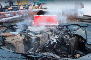 Росію накрила хвиля комунальних аварій - ЦПД