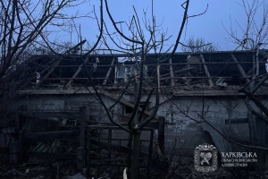 На Харківщині за добу під ударами РФ перебували три населені пункти