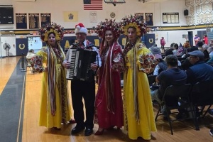 Україну представили на мультикультурному фестивалі у Нью-Джерсі