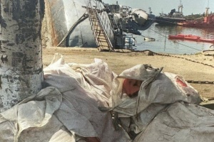 Поліція викрила схему продажу списаних військових кораблів ВМС