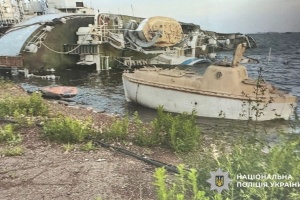 У Києві викрили схему продажу списаних військових кораблів ВМС